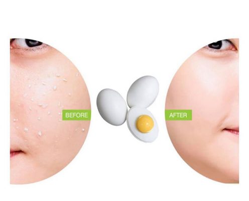 Gel tẩy da chết Holika Holika Smooth Egg Skin